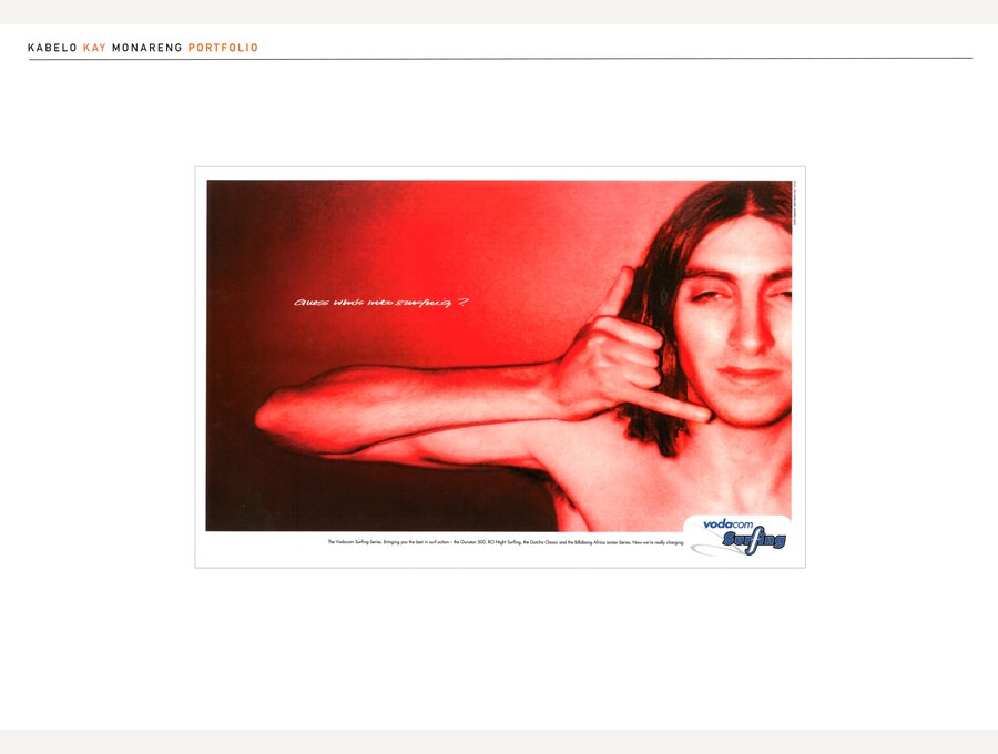 Print Design portfolio project