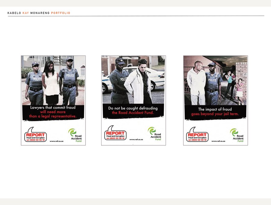 Digital Campaign portfolio project