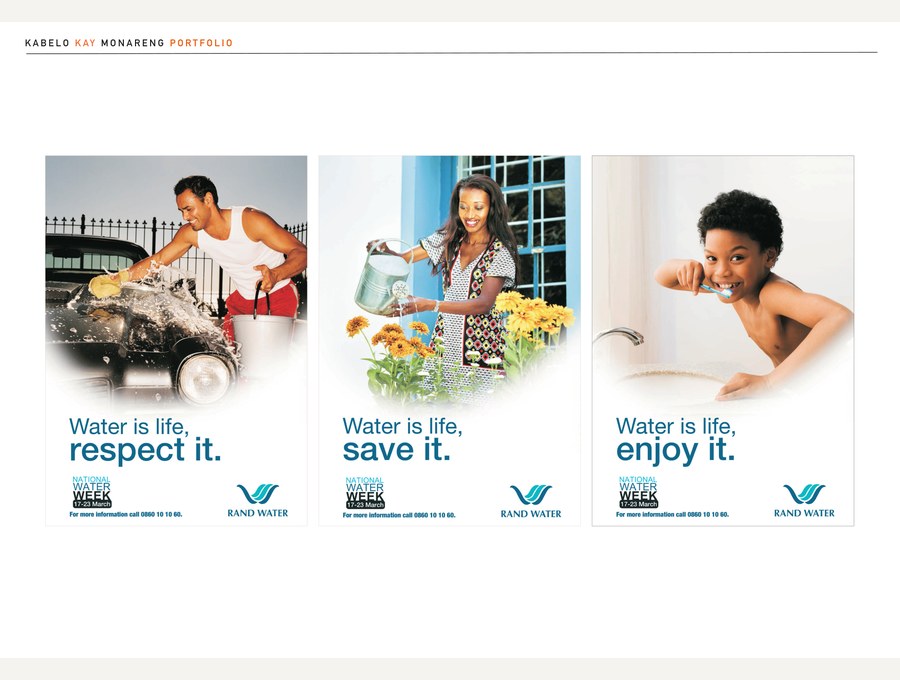 Digital Campaign portfolio project