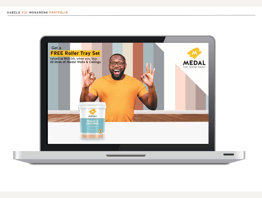 Brand Identity portfolio project